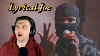 Lyrical Joe freestyle! 🔥 Snaps on this!! -  Westwood - UK Reaction