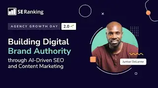 Building Digital Brand Authority through AI-Driven SEO and Content Marketing