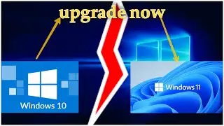 how to upgrade to win11 for free without format | what is the minimum specifications to run it?