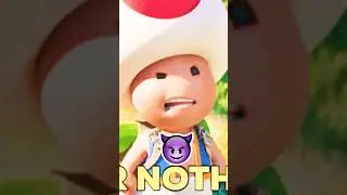 Toad Is DIABOLICAL🤣😈 
