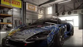 【CSR2】Senna GTR, shift & tune for 6.95x
