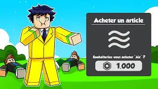 I played the most pay-to-win games on Roblox...
