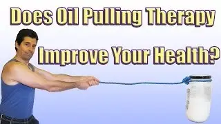 Oil Pulling Therapy (Benefits of Oil Pulling Therapy You Should Know About) Happy Easter 2014