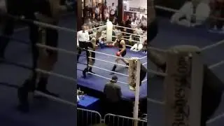 Lanark Boxing Charity Home Show - Ryan Finlay v Lewis Mccrindle