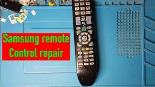 Samsung remote control repair