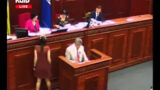 Ляшко про незаконні забудови