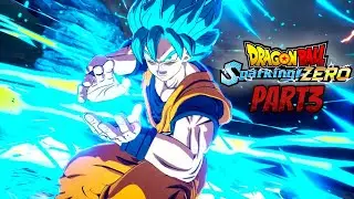 Goku vs the Strongest Villain Yet! Dragon Ball, sparking zero!
