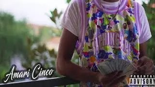 Amari Cinco - Zoe’s Kitchen (Official Audio)