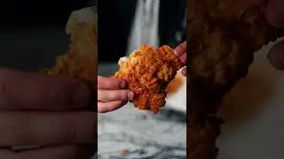 Shaq VS Gordon Ramsay Fried Chicken! 🍗