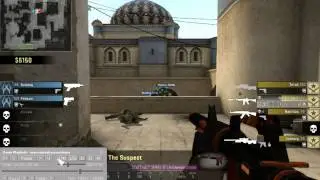 ПАТРУЛЬ В CS:GO - Прямые руки или читы?
