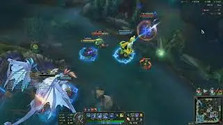 Ezreal E predict - Silver Elo #shorts