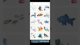 tutorial simpel pake aplikasi PICSART