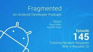 Fragmented Podcast Episode 