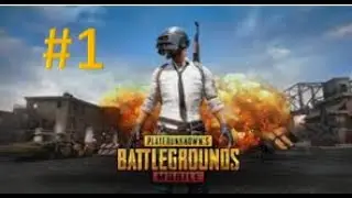 Second time playing pubg mobile (won)