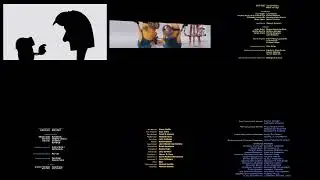 Despicable Me movies (July 2010-July 2024) end credits at once