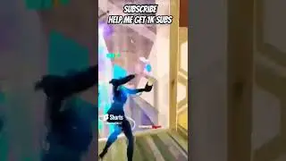satisfying kill with pump shotgun in fortnite