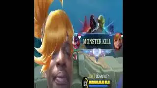 Satu Tarikan, Satu Janda Melayang #franco #mlbb #mobilelegends #fanny #meme #GABEE