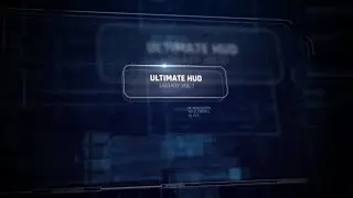 Ultimate HUD Library vol. 1 (After effects template)