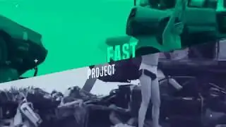 Trap City | After Efects Project Files