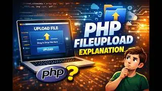 Learn PHP file upload