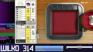 (WR) CG51: Yacht Dice - Win in 