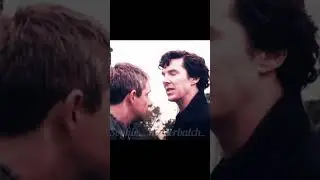 || Sherlock X John Watson || Johnlock || Whenever wherever||😍😍❤❤💖💖💞💞💕💕🔥🔥😘😘 #edit #sherlock
