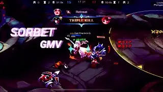 Sorbet - Galdive | Mobile Legends GMV - Project for Sale
