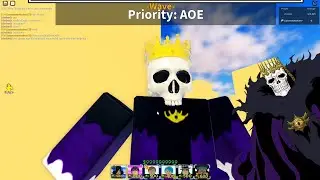 6 Star Barragan Showcase on All Star Tower Defense