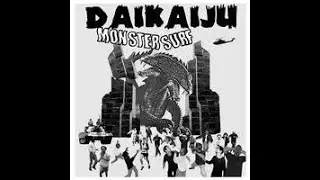 Daikaiju | Monster Surf EP | Attack of the Crab Women