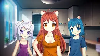 NEKOKORO - Opening Movie