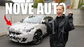 KONEČNE HO MÁM.. 🚗
