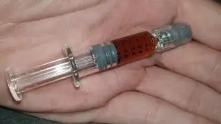 UK THC distillate 5ML DAB Review 2020
