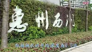 06 惠州西湖景色