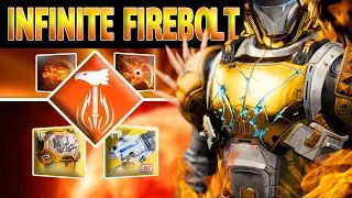 This INSANE Solar Titan Build Has Infinite IGNITIONS! [Destiny 2 Lightfall]