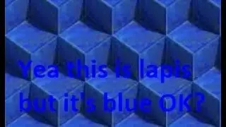 Azurite (Extreme Demon) by Sillow