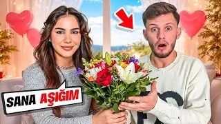 YAĞMUR BATUHAN BORA'YA İLANI AŞK ETTİ !!