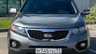 в продаже Киа Соренто 2.4 л