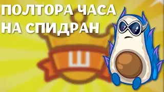 СПИДРАН НА ШАРАРАМ