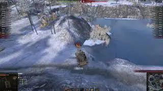 Наглый Бульдог