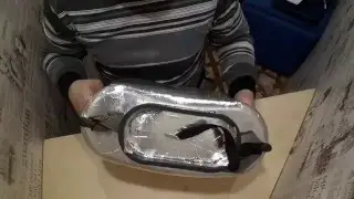 Как изолировать кан для рыбы от прямых солнечных лучей