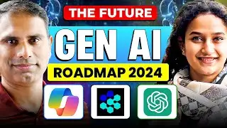 Generative AI Explained | Roadmap to start and learn Gen AI | How you can find job in Gen AI ?