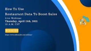 How To Use Restaurant Data To Boost Sales?
