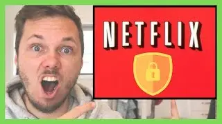 How to Use Netflix With VPN??🥇 [GUIDE]