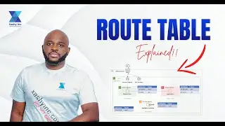 What Is A Route Table | Route Table Explained | Importance Of Route Table |
