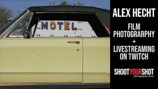 Mixing Analog Film with High Tech Streaming - Alex Hecht