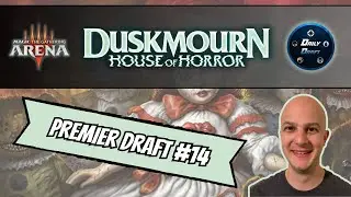 I FINALLY Got to Draft a BUSTED DSK Deck! | DSK Draft #14 | Drafting Magic the Gathering