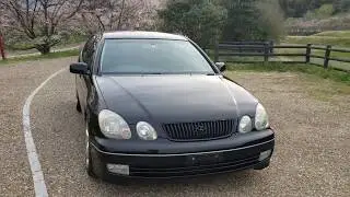 Toyota Aristo V300 Vertex Edition 2003