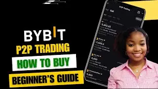 Bybit p2p Buy - How to buy Crypto / usdt on bybit p2p for Beginners