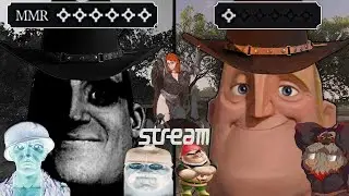 ОХОТНИЧЬИ Х*ЭСАСЫ ХЭРМАНОСЫ! - (ИГРЫ) 