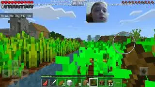 ИГРАЮ В МАЙНКРАФТ! 1.13 ВЕРСИЯ! Minecraft 1.13